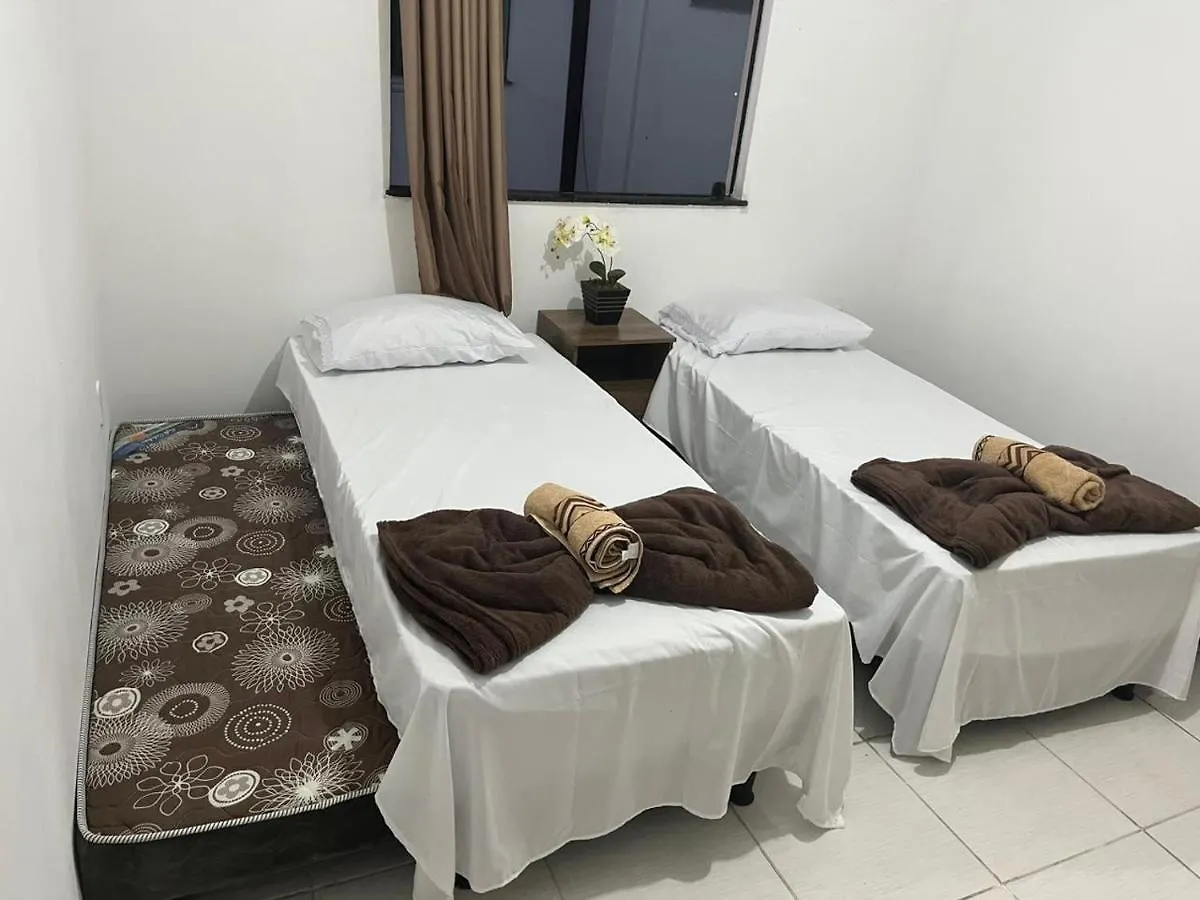 דירות פורטו סגורו Residencial Sol E Mar ברזיל