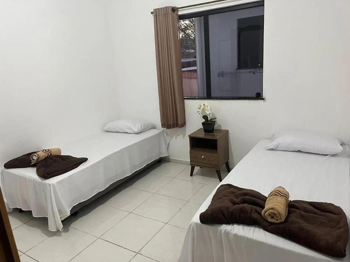 דירות פורטו סגורו Residencial Sol E Mar ברזיל