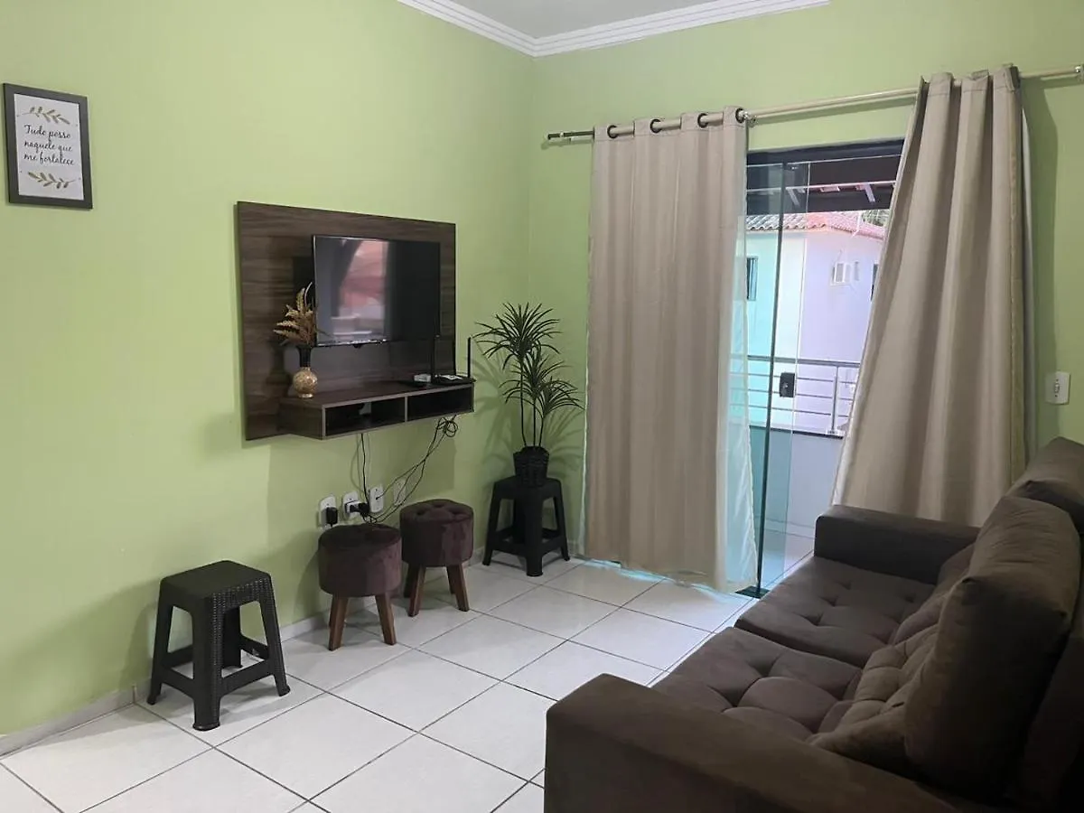 דירות פורטו סגורו Residencial Sol E Mar 0*,