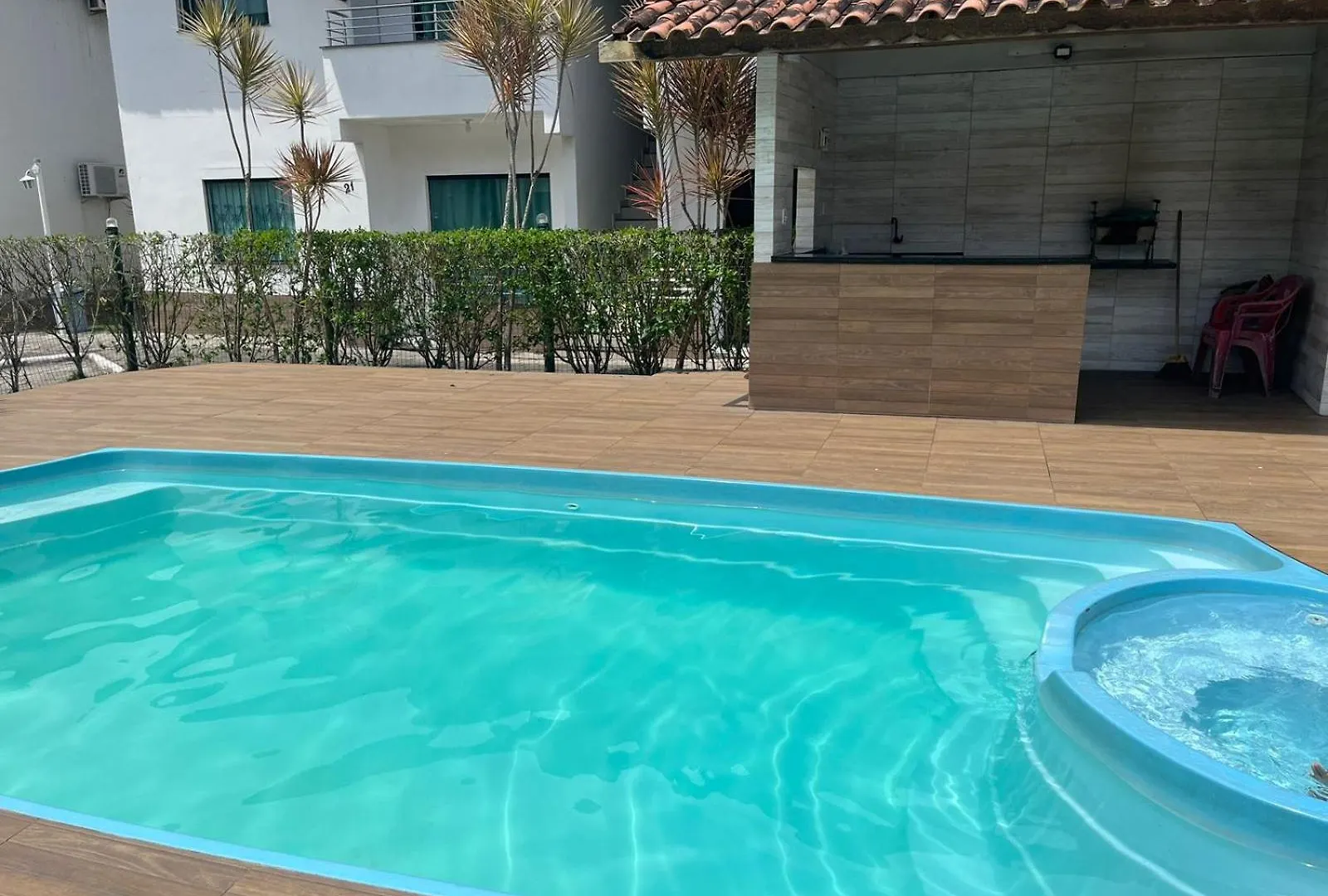 דירות פורטו סגורו Residencial Sol E Mar ברזיל