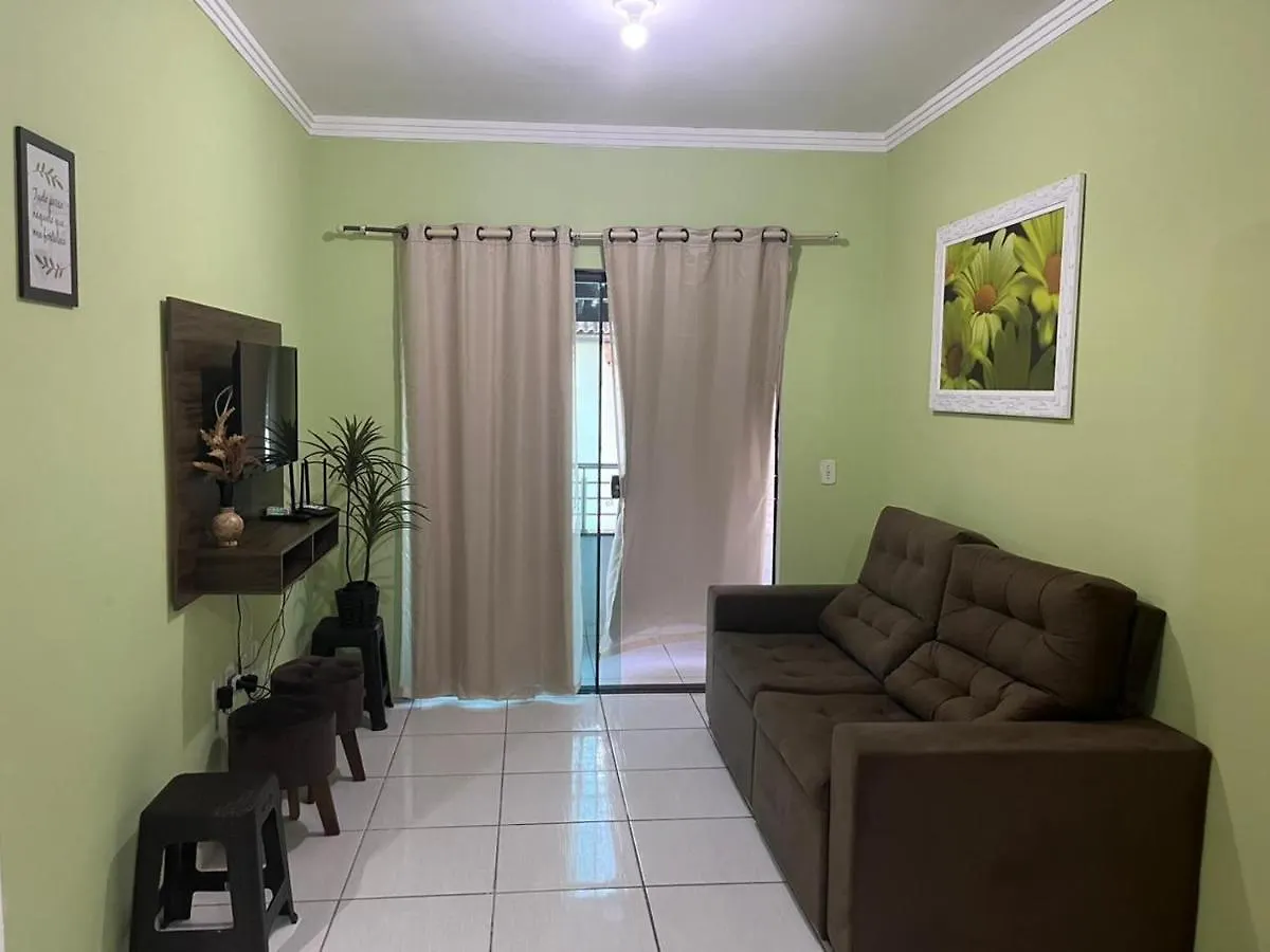 Residencial Sol E Mar Lägenhet Porto Seguro