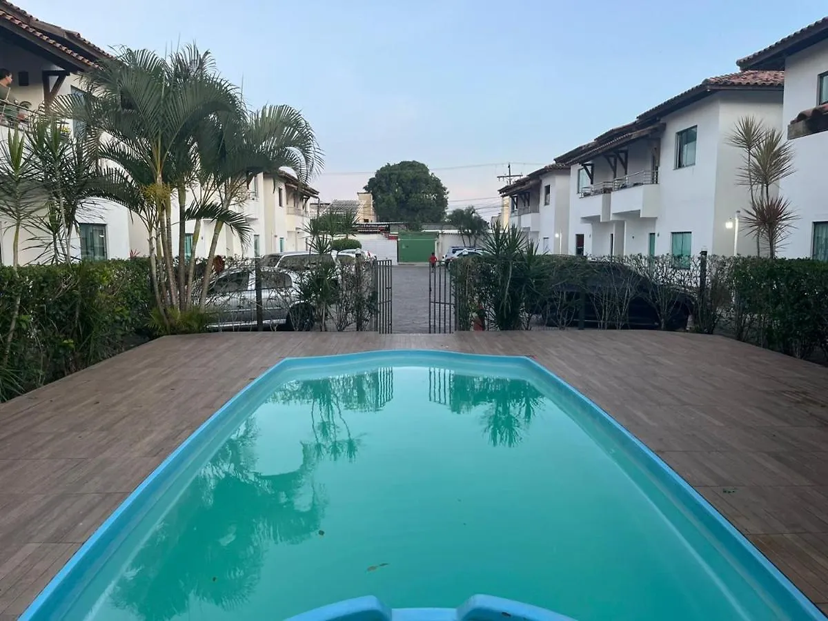 Residencial Sol E Mar Lägenhet Porto Seguro Brasilien