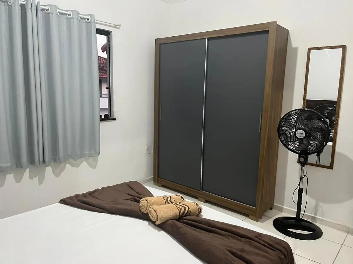 Residencial Sol E Mar Lägenhet Porto Seguro 0*,  Brasilien