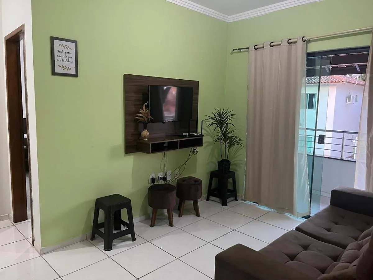 Residencial Sol E Mar Lägenhet Porto Seguro
