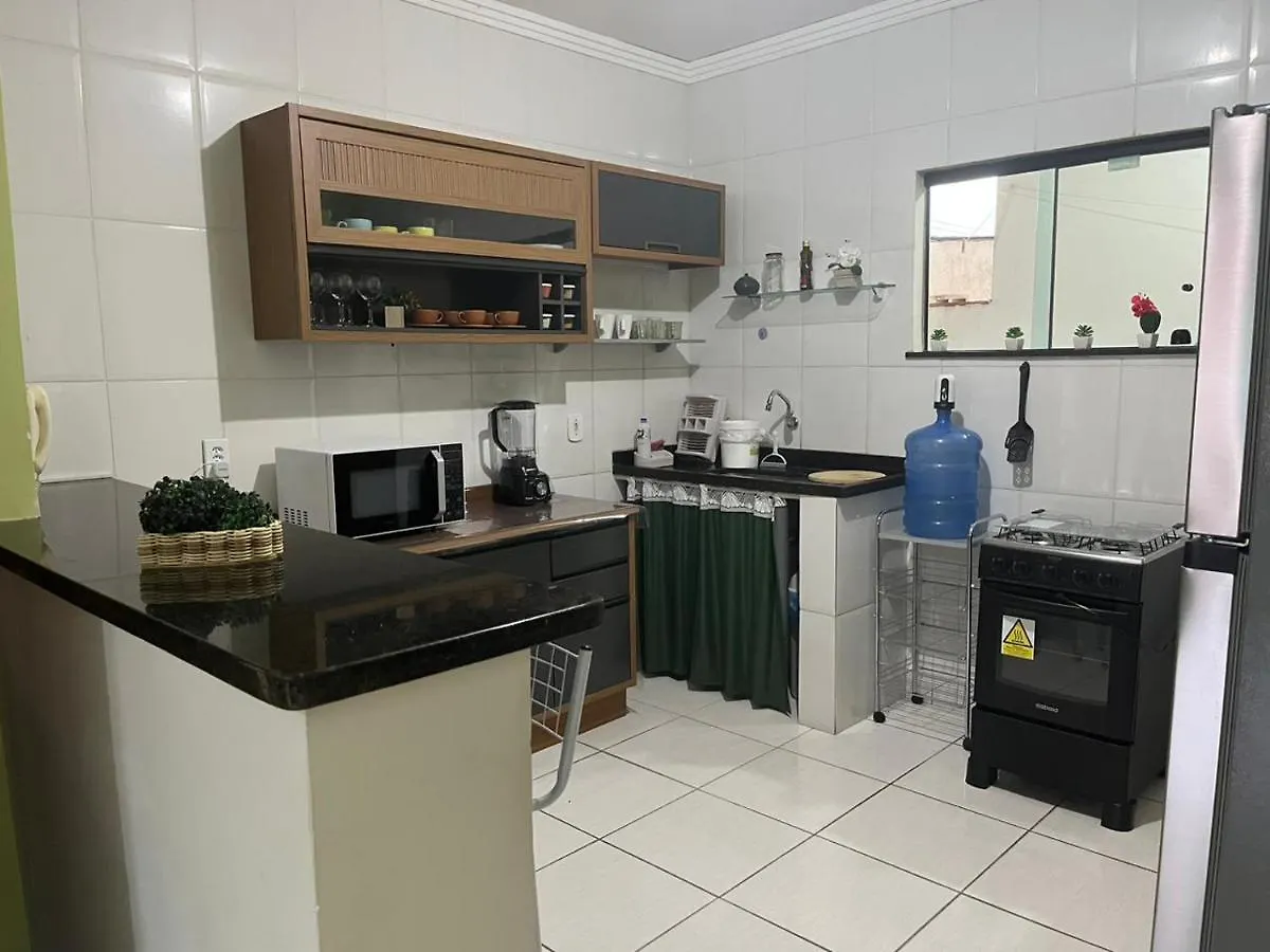 Residencial Sol E Mar Lägenhet Porto Seguro