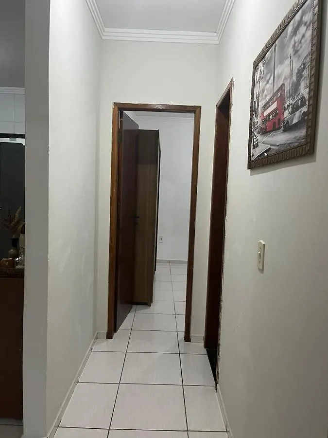 Residencial Sol E Mar Lägenhet Porto Seguro