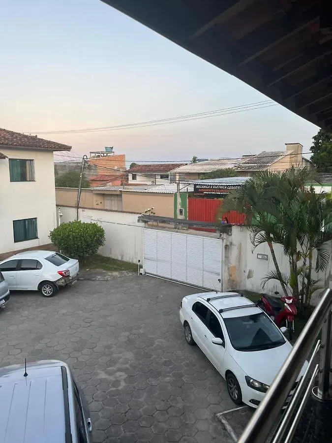 Residencial Sol E Mar Lägenhet Porto Seguro