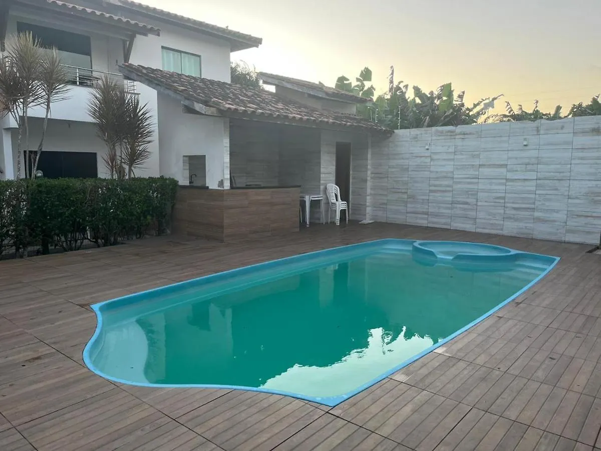 Residencial Sol E Mar Lägenhet Porto Seguro