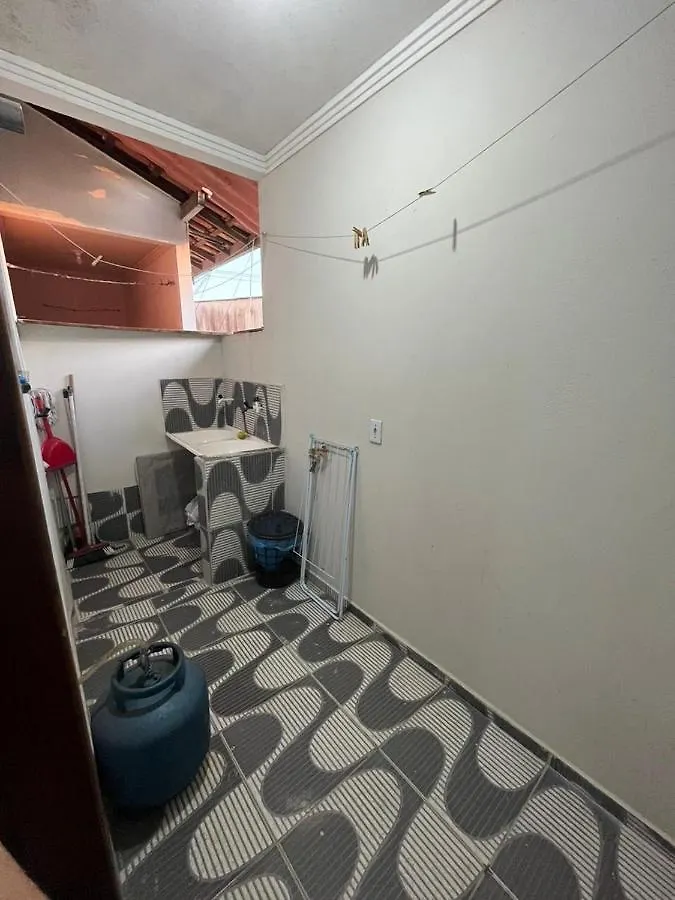 Residencial Sol E Mar Lägenhet Porto Seguro 0*,