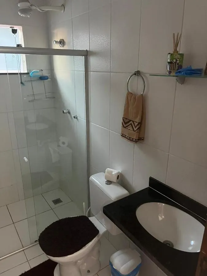 Residencial Sol E Mar Lägenhet Porto Seguro