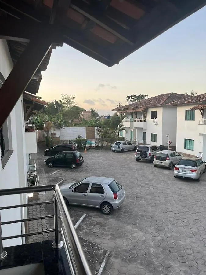 Residencial Sol E Mar Lägenhet Porto Seguro Brasilien