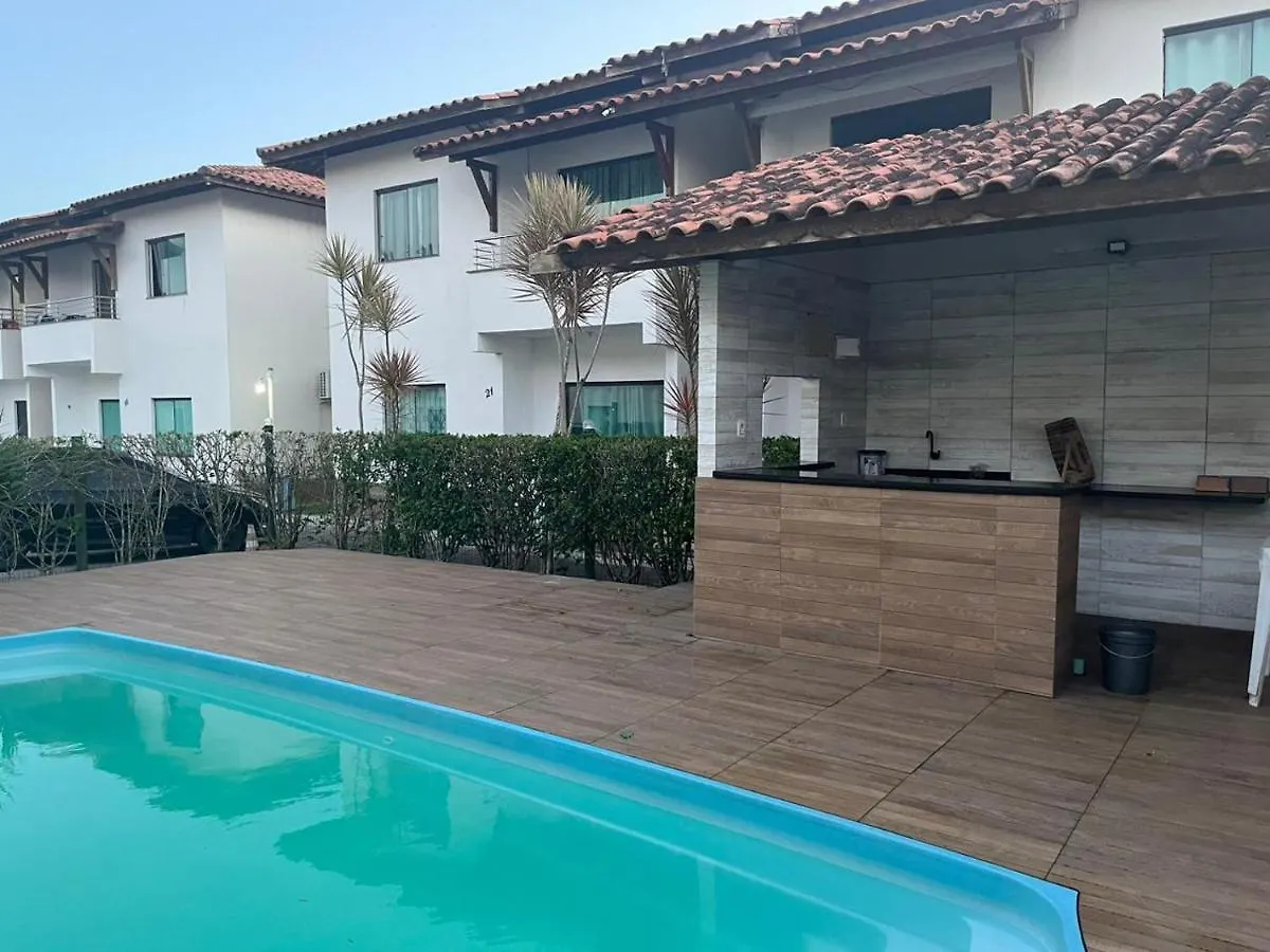 Residencial Sol E Mar Lägenhet Porto Seguro