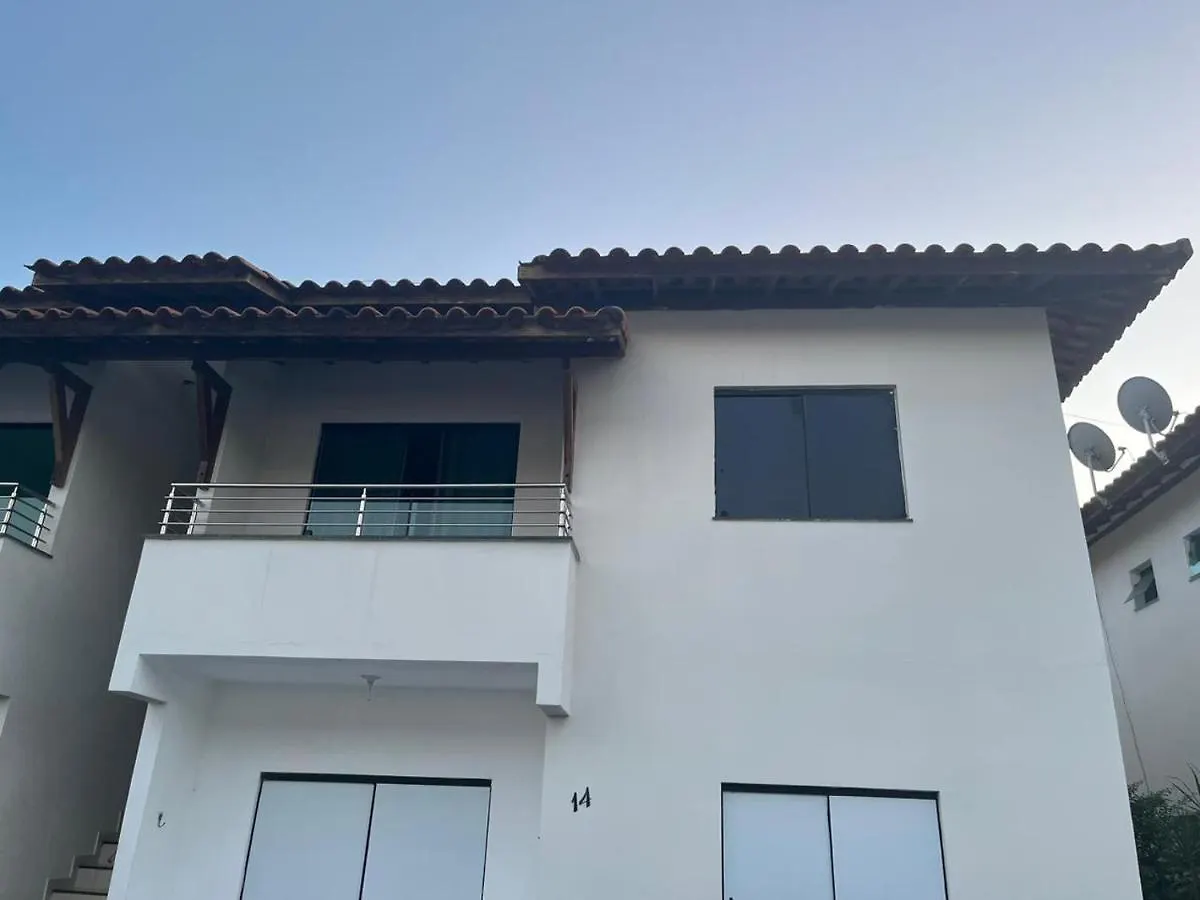 Residencial Sol E Mar Lägenhet Porto Seguro