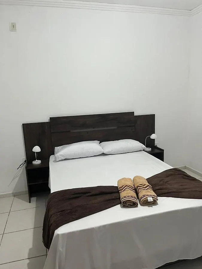 Residencial Sol E Mar Lägenhet Porto Seguro