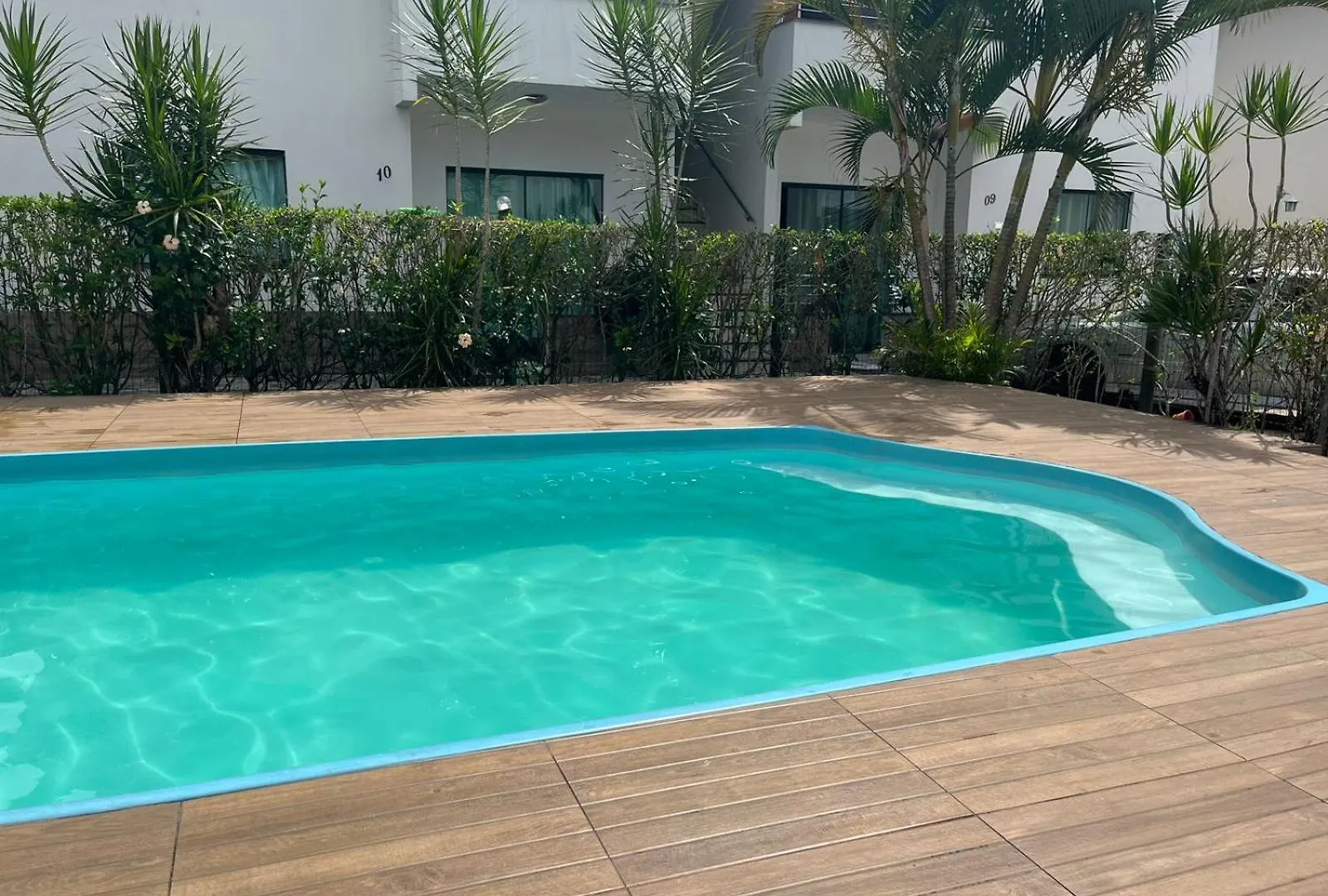 Residencial Sol E Mar Lägenhet Porto Seguro Brasilien