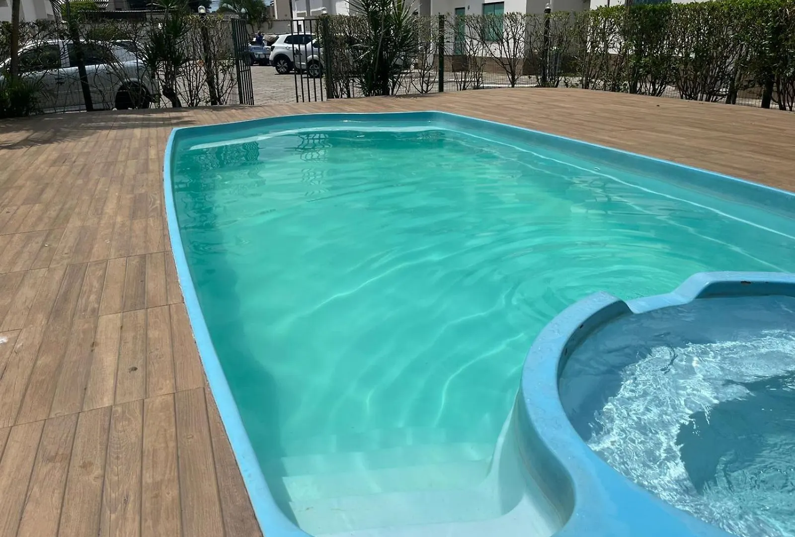 Residencial Sol E Mar Lägenhet Porto Seguro