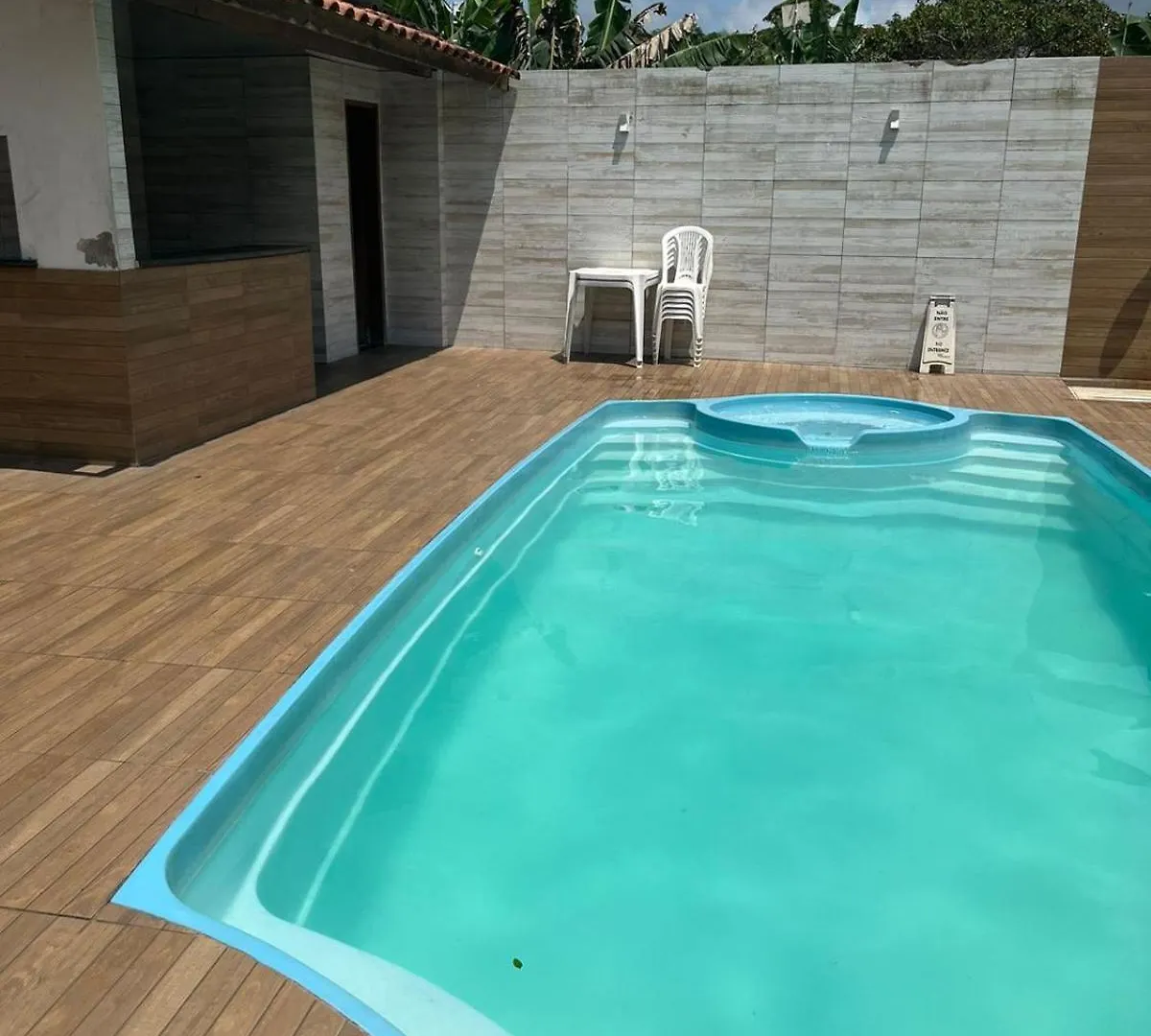 Residencial Sol E Mar Lägenhet Porto Seguro 0*,
