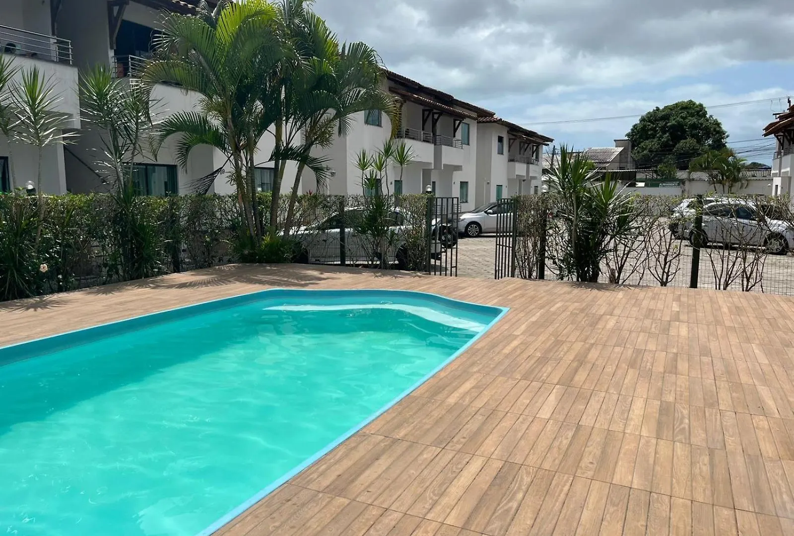 Residencial Sol E Mar Lägenhet Porto Seguro